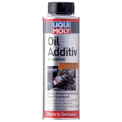 Imagen de LIQUI MOLY Aditivo de aceite 200 ml 1012