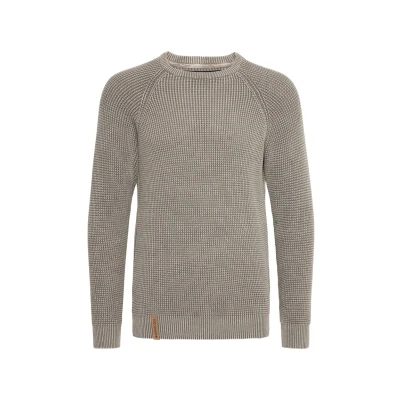 Imagen de Indicode Jeans Idrockford Jersey de punto, Hombre, Talla: Small, Iron