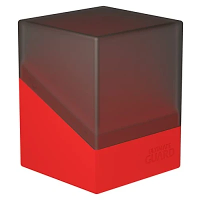 Imagen de Ultimate Guard Boulder 100+ Synergy Black/Red