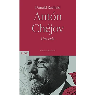 Imagen de Antón Chéjov. Una vida (PLOT)