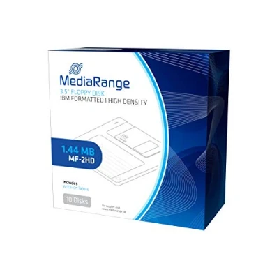 Imagen de Mediarange Mr200 Diskette