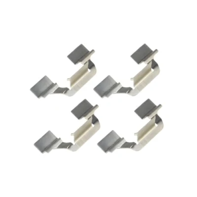 Imagen de DELPHI LX0438 Kit de accesorios, pastillas frenos VOLKSWAGEN: Golf 4, SEAT: Leon I Hatchback, Toledo 2 Limousine, SKODA: Octavia Hatchback