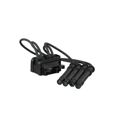 Imagen de FEBI BILSTEIN 26494 Bobina de encendido con conector, cable RENAULT: CLIO 2, Kangoo I, I Express