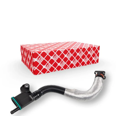 Imagen de FEBI BILSTEIN 171008 Sistema de Ventilacion del Carter VOLKSWAGEN: GOLF 5, Passat B6 Berlina, 6, AUDI: Q3, A3 Sportback, TT Coupé