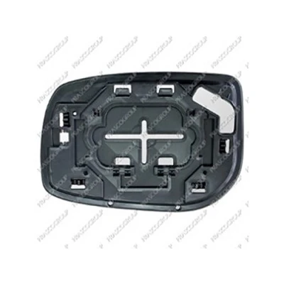 Imagen de PRASCO TY3257503 Cristal de Espejo derecha TOYOTA: Yaris II Hatchback