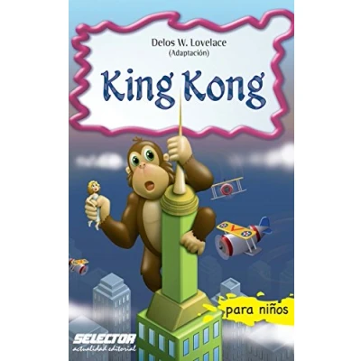 Imagen de King Kong