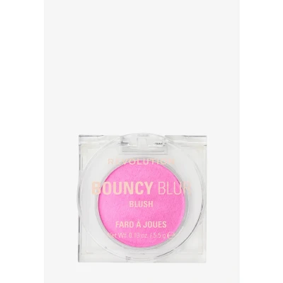 Imagen de Makeup Revolution Bouncy BLUR Blush Colorete, Talla: 5.5 g, Bubble bounce lilac pink
