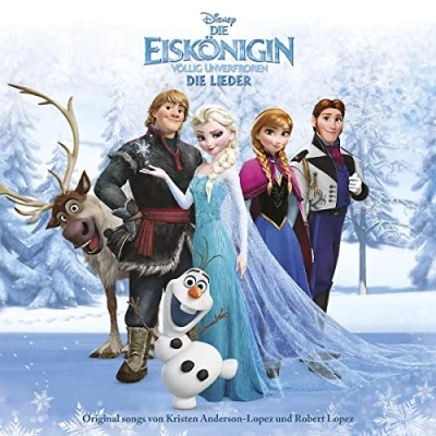 Imagen de die Eiskönigin (Frozen) Lieder