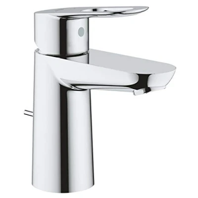 Imagen de Grohe Loop Grifo de lavabo con vaciador, Tamaño S, Ref. 23803000