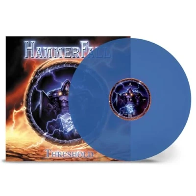 Imagen de Threshold (LP Transparente) [Vinilo]