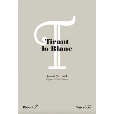 Imagen de Tirant lo Blanc (nova edició 2021) (Lectures Punt volat)