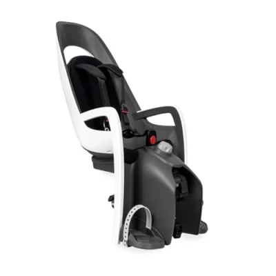 Imagen de HAMAX Caress niños, Juventud Unisex, ‎Asiento Infantil para Bicicleta Blanco/Gris, Talla única