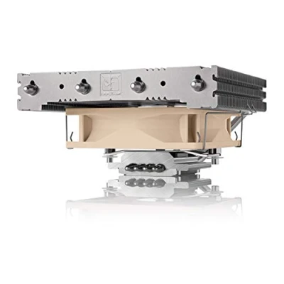 Imagen de Noctua NH L12 Ghost S1 Edition, Disipador de CPU y Bajo Perfil con Ventilador PWM 92 mm (Marrón)