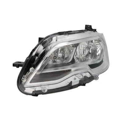 Imagen de VALEO 450776 Soporte, faro principal izquierda con bombilla para luces de cruce, carretera, intermitente
