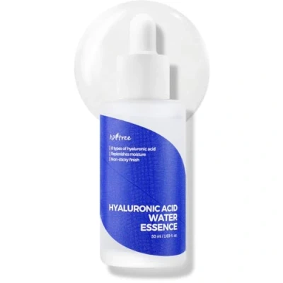 Imagen de IsNtree Esencia de agua ácido hialurónico 50 ml 1,69 fl.oz Suero Repone la humedad Acabado no pegajoso