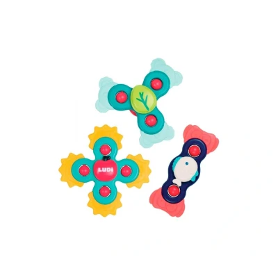 Imagen de Set 3 Spinners Bebé