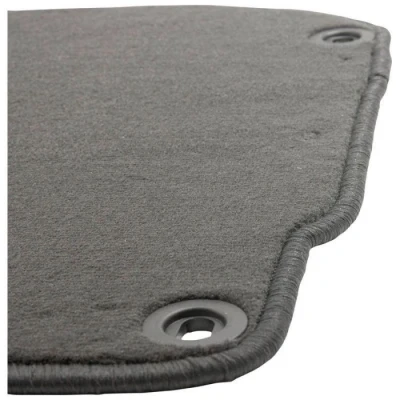 Imagen de AUTO STYLE Juego de Alfombrillas Velur Compatible con BMW X1 E84 2009 2015