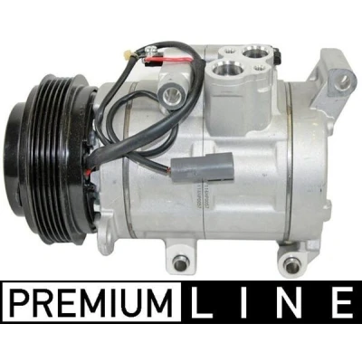 Imagen de MAHLE ORIGINAL ACP 1194 000P Compresor de Aire Acondicionado HS18 12 PAG 46 YF R 1234yf, 134 a