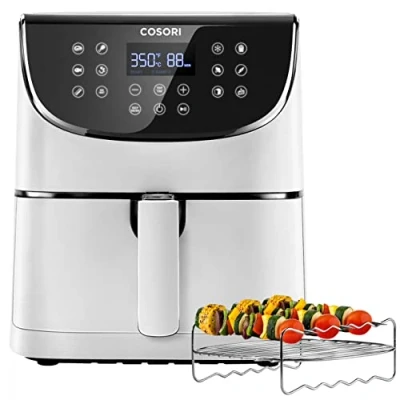 Imagen de Freidora sin Aceite Cosori Premium Chef Edition 1700 W Blanco 5,5 L