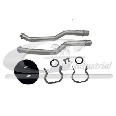 Imagen de 3RG 86211 Manguitos de Radiador CITROËN: C4 Picasso 2, 1, Berlingo II, PEUGEOT: Partner II Tepee