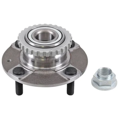 Imagen de A.B.S. 200927 Buje de rueda 4 114,3 con cojinete incorporado, anillo sensor ABS