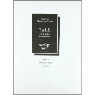 Imagen de MATERIAL TALE 4 (SIN COLECCION)
