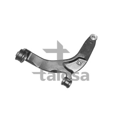 Imagen de TALOSA 40 10384 Barra oscilante, suspensión de ruedas Eje delantero, izquierda, debajo Brazo oscilante transversal Fundición gris