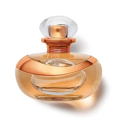 Imagen de O Boticário Lily Lumière Eau de Parfum EDP, Agua Perfume Para Mujer Fragancia Flor naranjera Floriental Amaderado 75 ml
