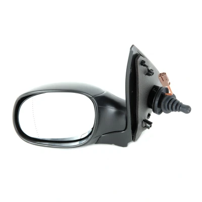 Imagen de Espejo retrovisor Blic 5402 04 1133283P izquierda negro mecánico asférico, térmico PEUGEOT: 206 Hatchback, SW, Furgón