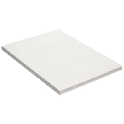 Imagen de Clairefontaine 21682C Une rame de papier dessin Croquis blanc 100 feuilles 21x29,7 cm 90g