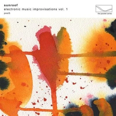 Imagen de Electronic Music Improvisations Vol. 1 Vinilo Transparente