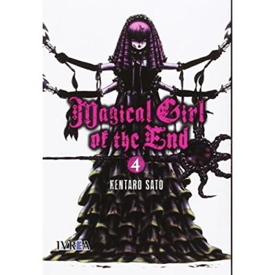 Imagen de Magical Girl Of The End 4