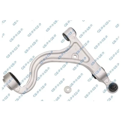 Imagen de GSP S063039 Barra oscilante, suspensión de ruedas Brazo oscilante transversal PORSCHE: Panamera