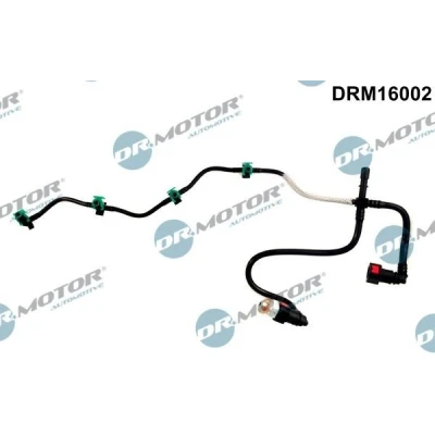Imagen de DR.MOTOR AUTOMOTIVE DRM16002 Tubo flexible, combustible de fuga CITROËN: Jumper II Camión plataforma/Chasis, Furgón