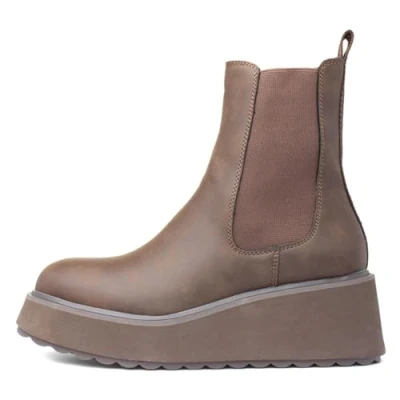 Imagen de Rocket Dog HEYDAY, Botas de Moda Mujer, Brown, 41 EU