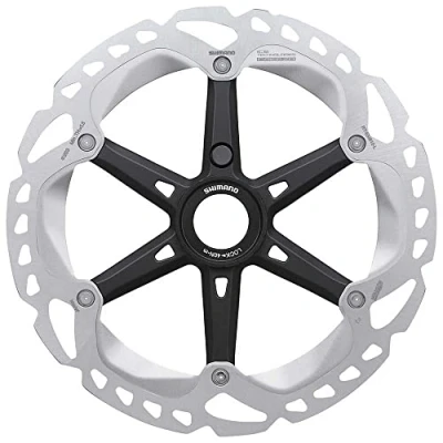 Imagen de SHIMANO Disco 160mm Center Lock (I) RT EM810 Ice Tech Freeza
