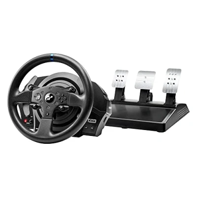 Imagen de Volante Thrustmaster T300 RS GT Edition, PS4/ PS3/ PC