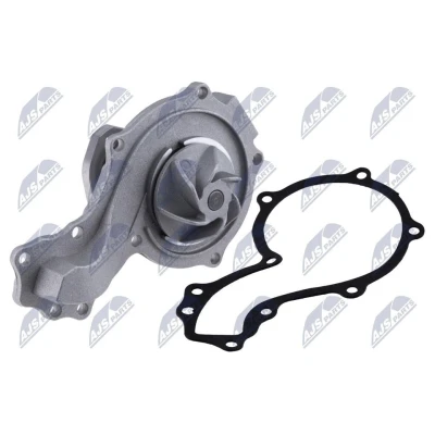 Imagen de Bomba de agua, refrigeración del motor NTY CPW VW 017