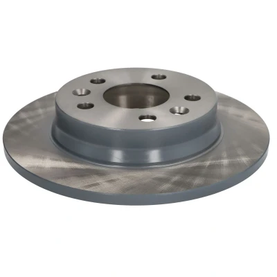 Imagen de FEBI BILSTEIN Disco de freno Eje trasero 274mm 11mm 5Taladro(s) 114mm macizo 193412 440A09225R Discos freno,