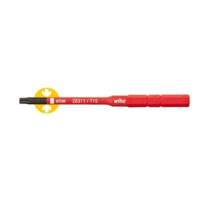 Imagen de WIHA 35509 Punta slimPunta electric 2831 T20 x 75 mm Ref. 283115020