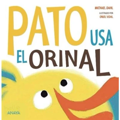 Imagen de Pato usa el orinal