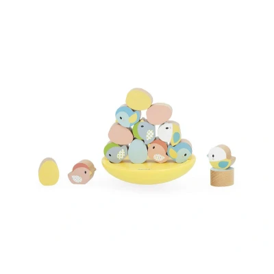 Imagen de Juego de Equilibrio Pájaros Pure