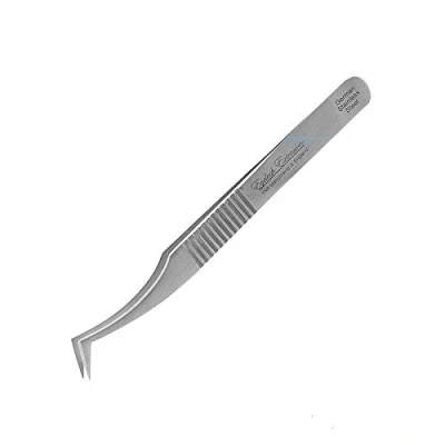 Imagen de Ynr Extensión Pestañas Pinzas para Ruso 3D 6D Volumen Lash Extensiones Tipo L