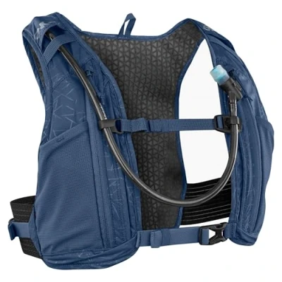 Imagen de EVOC Hydro Pro 3 + Hydration Bladder 1,5 Backpacks, Unisex Adult, Denim, One Size