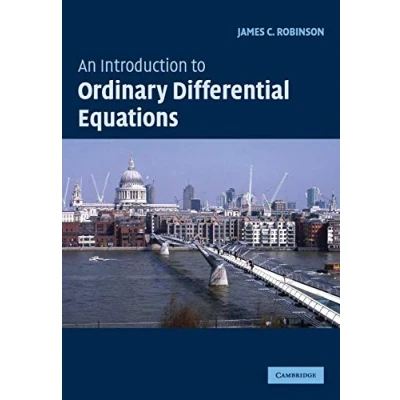 Imagen de Introduction to ordinary differential equations