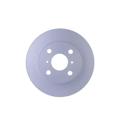 Imagen de HELLA PRO 8DD 355 107 281 Disco de freno 235 18 04/06 100 ventilación interna revestido sin perno sujeción rueda, buje rueda