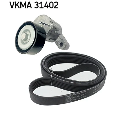 Imagen de Juego de correa auxiliar v SKF VKMA 31402