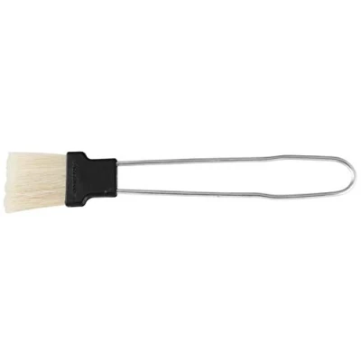 Imagen de Fackelmann Cepillo cerdas de Cocina Natural, Acero Inoxidable, Plata