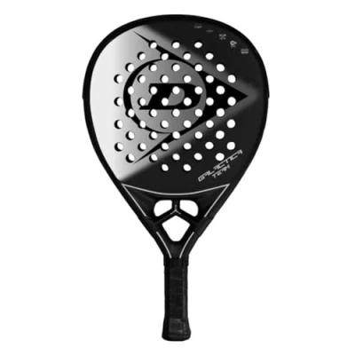 Imagen de Dunlop Galactica TEAM Raqueta de pádel, Talla: One Size, Schwarz silber