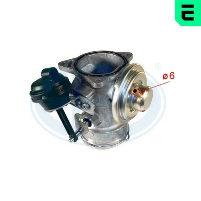 Imagen de ERA 555088A Válvula EGR neumático con juntas VOLKSWAGEN: Caddy 3, SEAT: Altea, Toledo SKODA: Octavia II Hatchback, 2 Combi